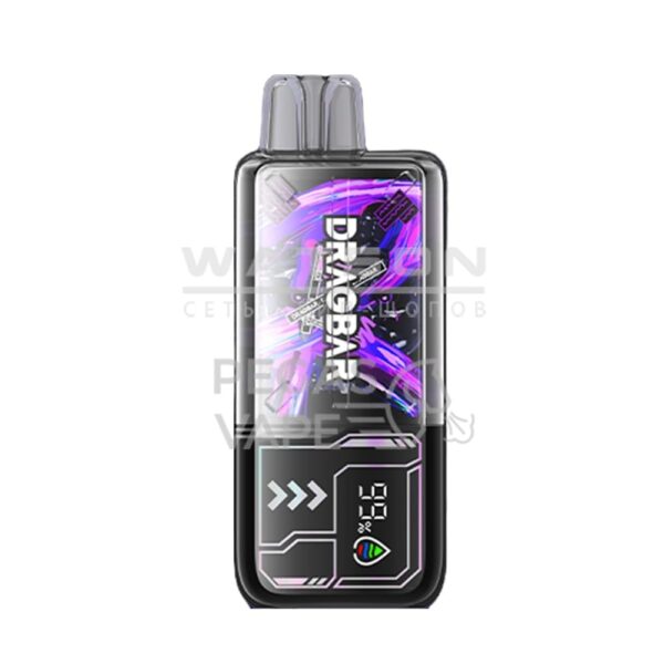 Электронная сигарета DRAGBAR 8500 (Черная смородина) Электронная сигарета DRAGBAR 8500 (Черная смородина)