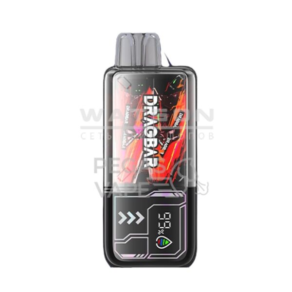 Электронная сигарета DRAGBAR 8500 (Медовая дыня арбуз) Электронная сигарета DRAGBAR 8500 (Медовая дыня арбуз)