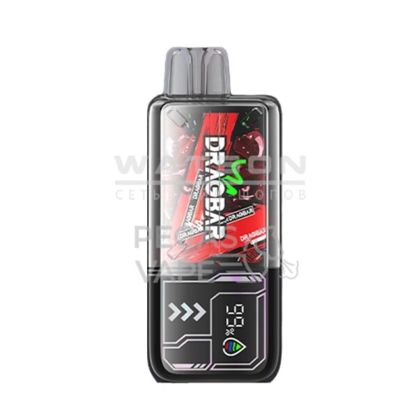 Электронная сигарета DRAGBAR 8500 (Арбузный лед) Электронная сигарета DRAGBAR 8500 (Арбузный лед)