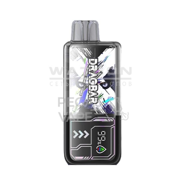 Электронная сигарета DRAGBAR 8500 (Черника малина лимон) Электронная сигарета DRAGBAR 8500 (Черника малина лимон)