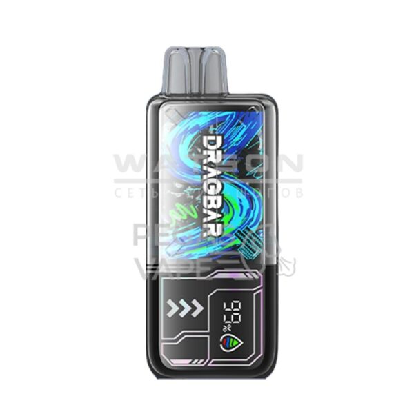 Электронная сигарета DRAGBAR 8500 (Клубника киви) Электронная сигарета DRAGBAR 8500 (Клубника киви)