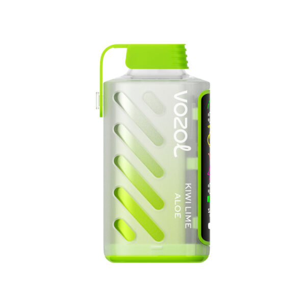 Электронная сигарета VOZOL GEAR POWER 20000 (Киви лайм алое) Электронная сигарета VOZOL GEAR POWER 20000 (Киви лайм алое)
