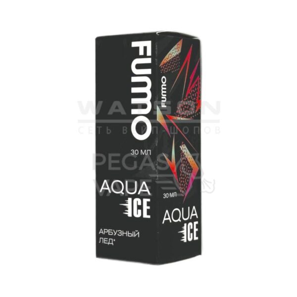 Жидкость Fummo Aqua ACE (Арбузный лед) 30 мл 2% (20 мг/мл) Жидкость Fummo Aqua ACE (Арбузный лед) 30 мл 2% (20 мг/мл)