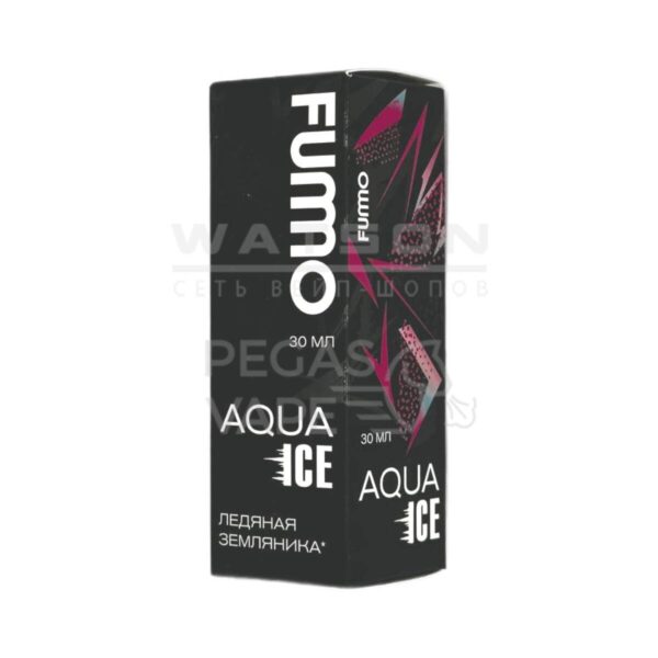 Жидкость Fummo Aqua ACE (Ледяная земляника) 30 мл 2% (20 мг/мл) Жидкость Fummo Aqua ACE (Ледяная земляника) 30 мл 2% (20 мг/мл)