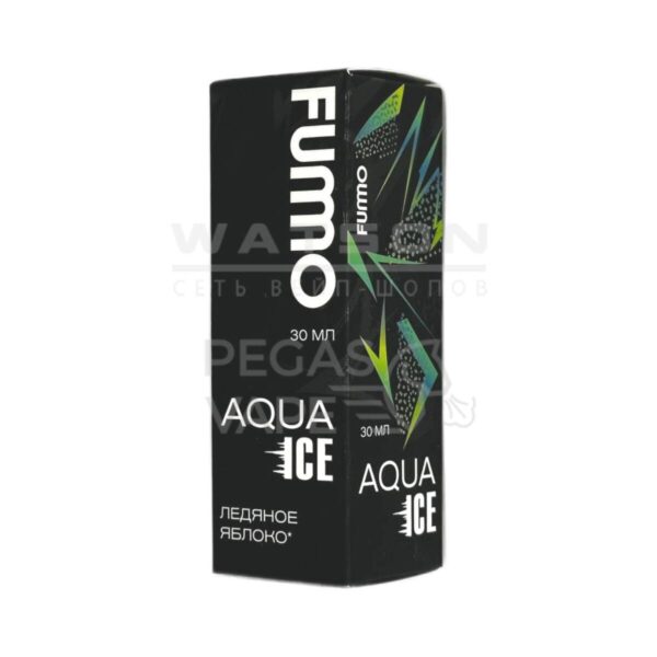 Жидкость Fummo Aqua ACE (Ледяное яблоко) 30 мл 2% (20 мг/мл) Жидкость Fummo Aqua ACE (Ледяное яблоко) 30 мл 2% (20 мг/мл)