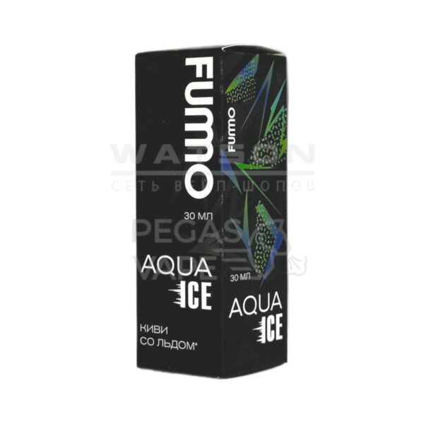 Жидкость Fummo Aqua ACE (Киви со льдом) 30 мл 2% (20 мг/мл) Жидкость Fummo Aqua ACE (Киви со льдом) 30 мл 2% (20 мг/мл)