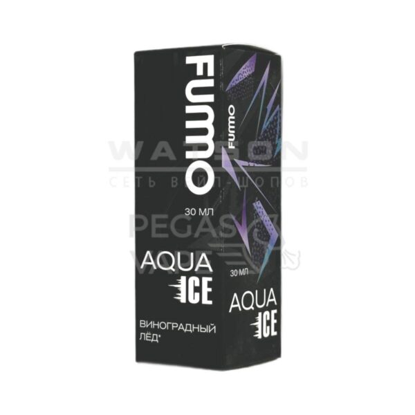 Жидкость Fummo Aqua ACE (Виноградный лед) 30 мл 2% (20 мг/мл) Жидкость Fummo Aqua ACE (Виноградный лед) 30 мл 2% (20 мг/мл)