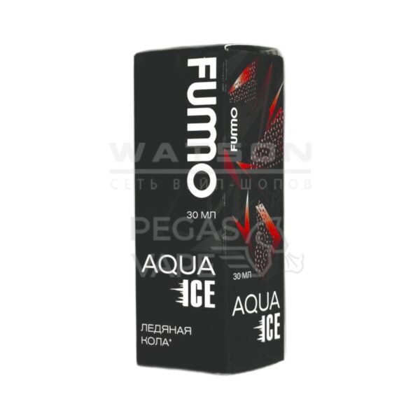 Жидкость Fummo Aqua ACE (Ледяная кола) 30 мл 2% (20 мг/мл) Жидкость Fummo Aqua ACE (Ледяная кола) 30 мл 2% (20 мг/мл)