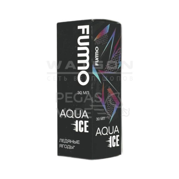 Жидкость Fummo Aqua ACE (Ледяные ягоды) 30 мл 2% (20 мг/мл) Жидкость Fummo Aqua ACE (Ледяные ягоды) 30 мл 2% (20 мг/мл)