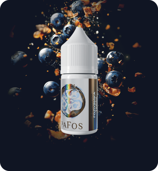 Жидкость PAFOS WHITE 30мл (Голубика Табак) 30 мл 2% (20 мг/мл) Жидкость PAFOS WHITE 30мл (Голубика Табак) 30 мл 2% (20 мг/мл)
