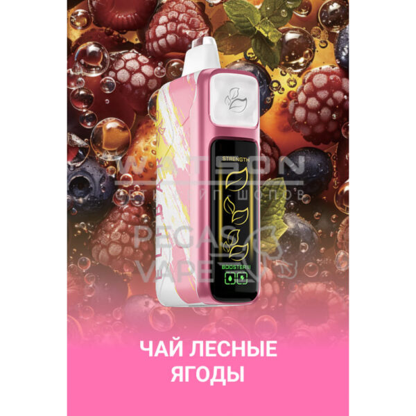Электронная сигарета Elf Bar Booster Nic King 30000 (Чай лесные ягоды) Электронная сигарета Elf Bar Booster Nic King 30000 (Чай лесные ягоды)