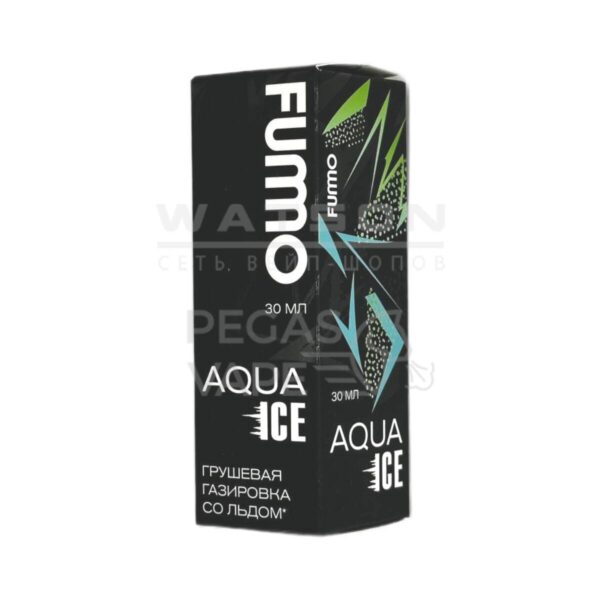 Жидкость Fummo Aqua ACE (Грушевая газировка со льдом) 30 мл 2% (20 мг/мл) Жидкость Fummo Aqua ACE (Грушевая газировка со льдом) 30 мл 2% (20 мг/мл)