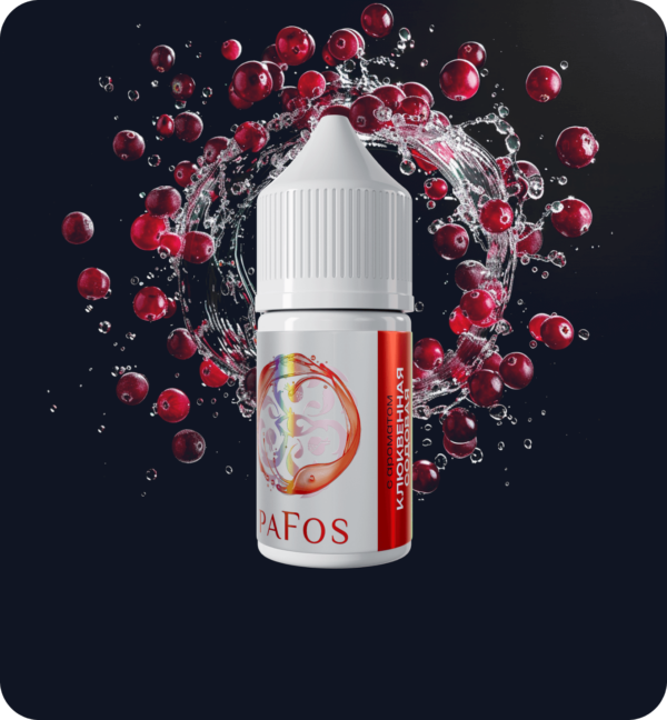 Жидкость PAFOS WHITE 30мл (Клюква Содовая) 30 мл 2% (20 мг/мл) Жидкость PAFOS WHITE 30мл (Клюква Содовая) 30 мл 2% (20 мг/мл)