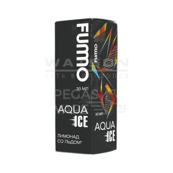 Жидкость Fummo Aqua ACE (Лимонад со льдом) 30 мл 2% (20 мг/мл) Жидкость Fummo Aqua ACE (Лимонад со льдом) 30 мл 2% (20 мг/мл)