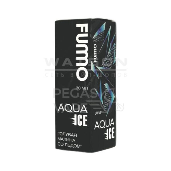 Жидкость Fummo Aqua ACE (Голубая малина со льдом) 30 мл 2% (20 мг/мл) Жидкость Fummo Aqua ACE (Голубая малина со льдом) 30 мл 2% (20 мг/мл)