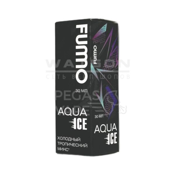 Жидкость Fummo Aqua ACE (Холодный тропический микс) 30 мл 2% (20 мг/мл) Жидкость Fummo Aqua ACE (Холодный тропический микс) 30 мл 2% (20 мг/мл)