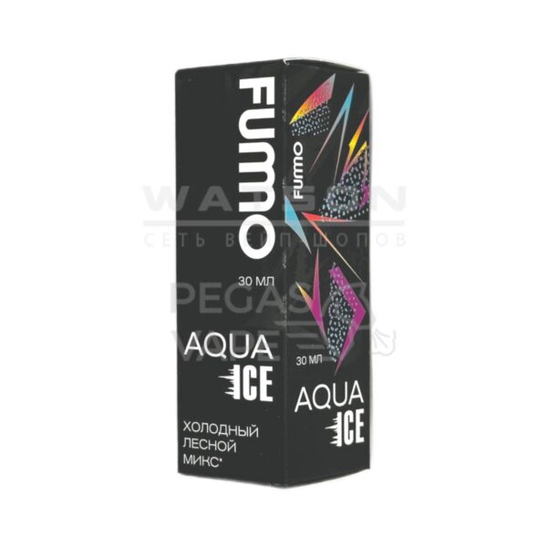 Жидкость Fummo Aqua ACE (Холодный лесной микс) 30 мл 2% (20 мг/мл) Жидкость Fummo Aqua ACE (Холодный лесной микс) 30 мл 2% (20 мг/мл)