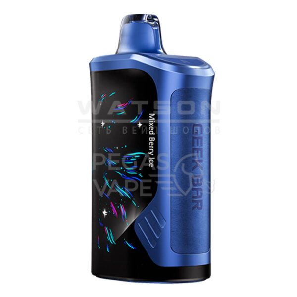 Электронная сигарета Geek Bar PULSE R 40000 (Ягодный микс лед) Электронная сигарета Geek Bar PULSE R 40000 (Ягодный микс лед)