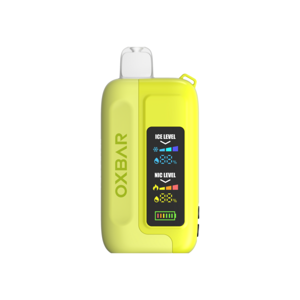 Электронная сигарета OXBAR ICE 30000 (Дюшес) Электронная сигарета OXBAR ICE 30000 (Дюшес)