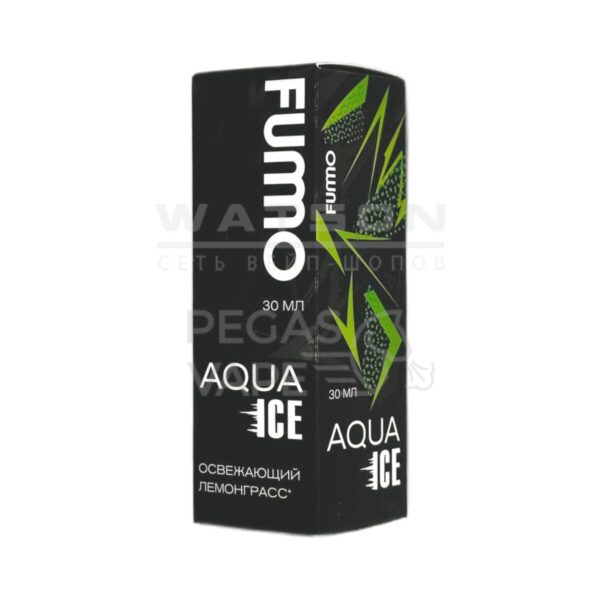 Жидкость Fummo Aqua ACE (Освежающий лемонграсс) 30 мл 2% (20 мг/мл) Жидкость Fummo Aqua ACE (Освежающий лемонграсс) 30 мл 2% (20 мг/мл)
