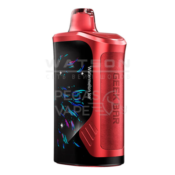 Электронная сигарета Geek Bar PULSE R 40000 (Арбуз лед) Электронная сигарета Geek Bar PULSE R 40000 (Арбуз лед)