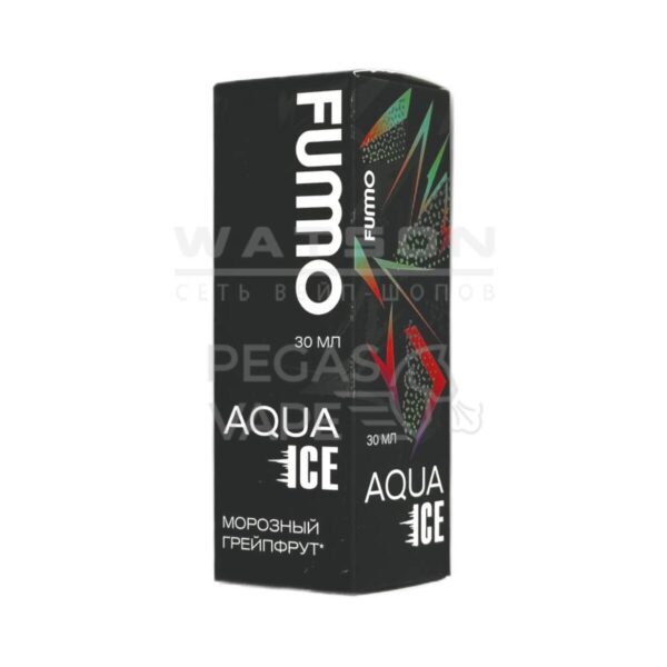 Жидкость Fummo Aqua ACE (Морозный грейпфрут) 30 мл 2% (20 мг/мл) Жидкость Fummo Aqua ACE (Морозный грейпфрут) 30 мл 2% (20 мг/мл)
