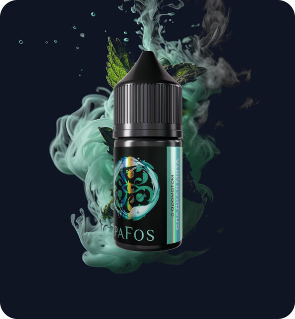 Жидкость PAFOS BLACK 30мл (Сладкая мята) 30 мл 2% (20 мг/мл) Strong Жидкость PAFOS BLACK 30мл (Сладкая мята) 30 мл 2% (20 мг/мл) Strong