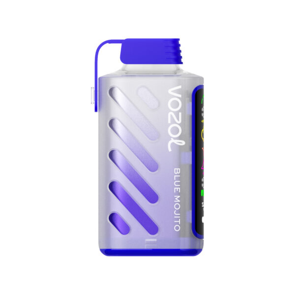 Электронная сигарета VOZOL GEAR POWER 20000 (Черничный мохито) Электронная сигарета VOZOL GEAR POWER 20000 (Черничный мохито)