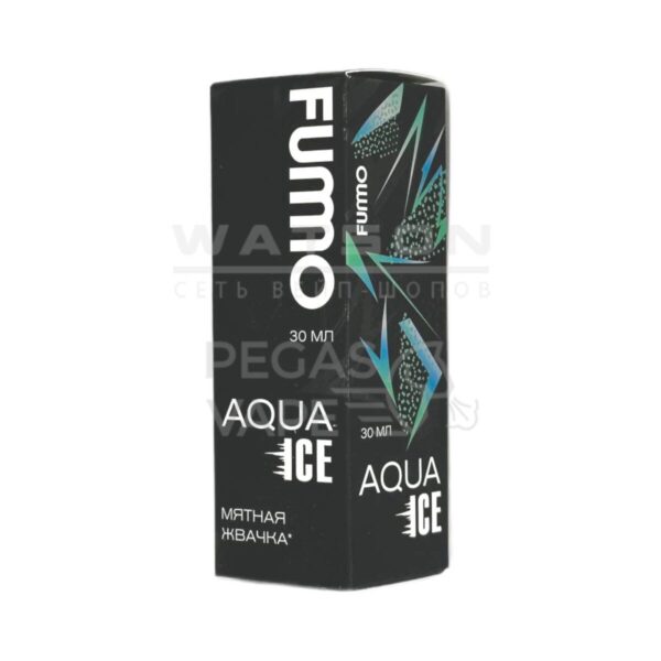 Жидкость Fummo Aqua ACE (Мятная жвачка) 30 мл 2% (20 мг/мл) Жидкость Fummo Aqua ACE (Мятная жвачка) 30 мл 2% (20 мг/мл)