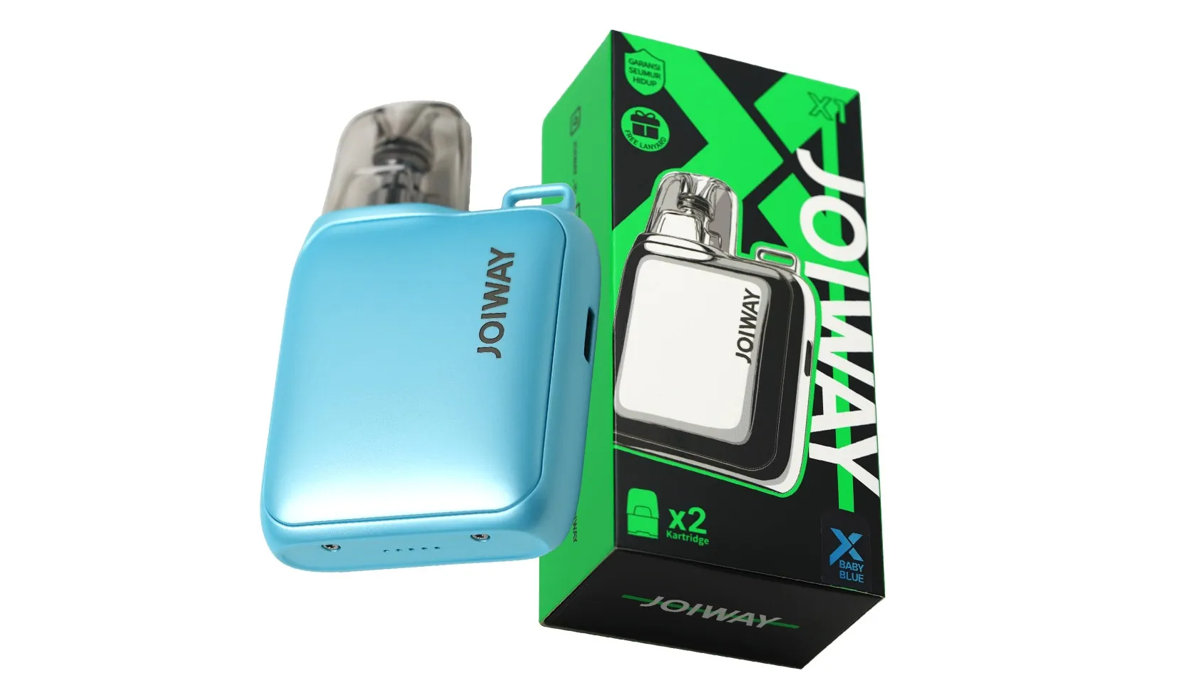 JOIWAY X1 POD kit