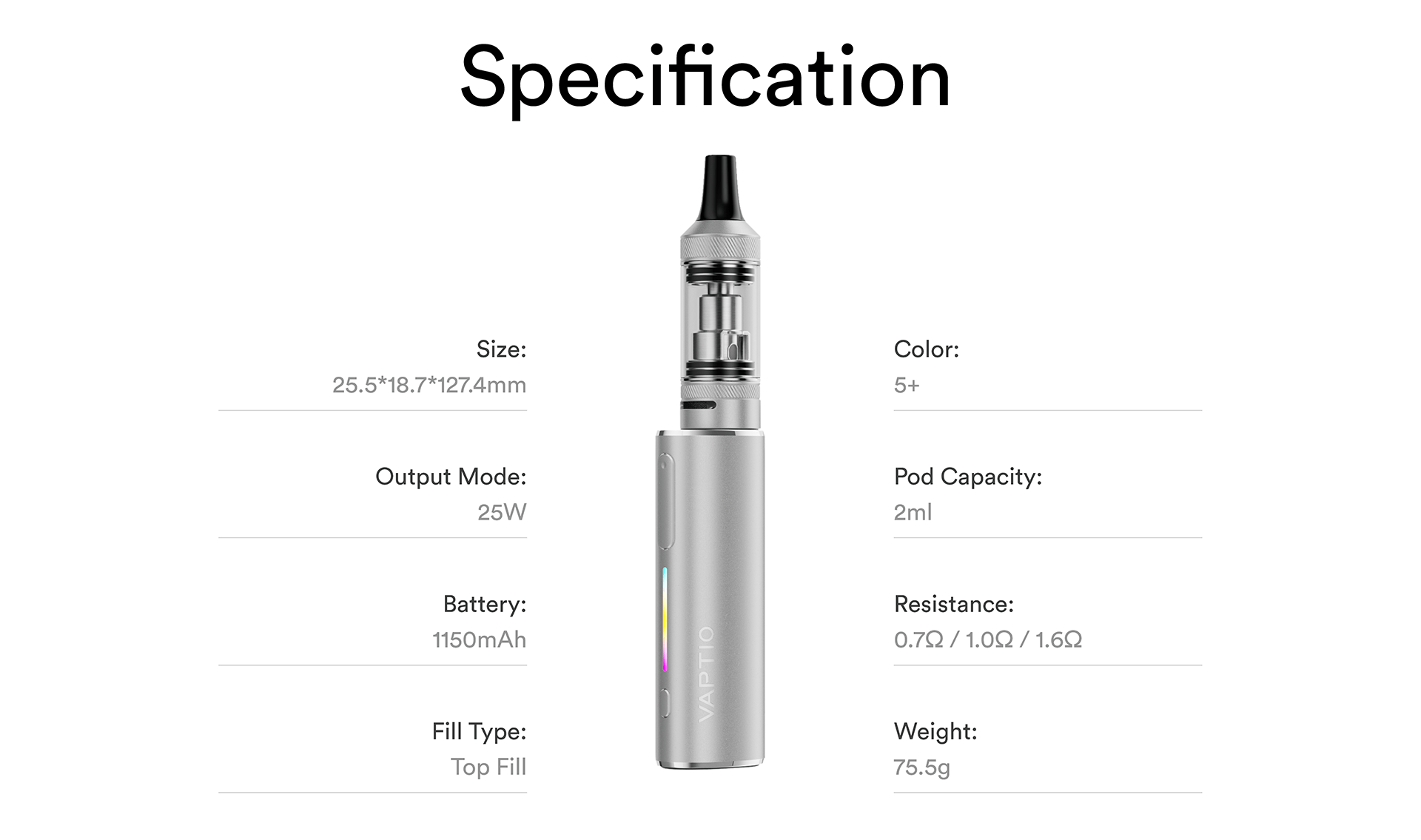 Cosmo Lite Kit