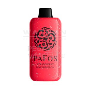 Электронная сигарета PAFOS 20000 (Клубника арбуз)
