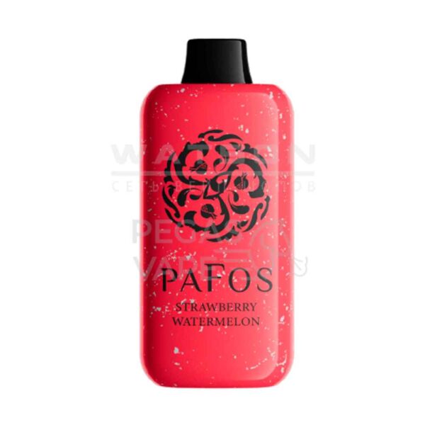 Электронная сигарета PAFOS 20000 (Клубника арбуз) Электронная сигарета PAFOS 20000 (Клубника арбуз)