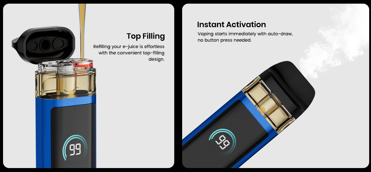 AYCE Mini 2 POD Kit