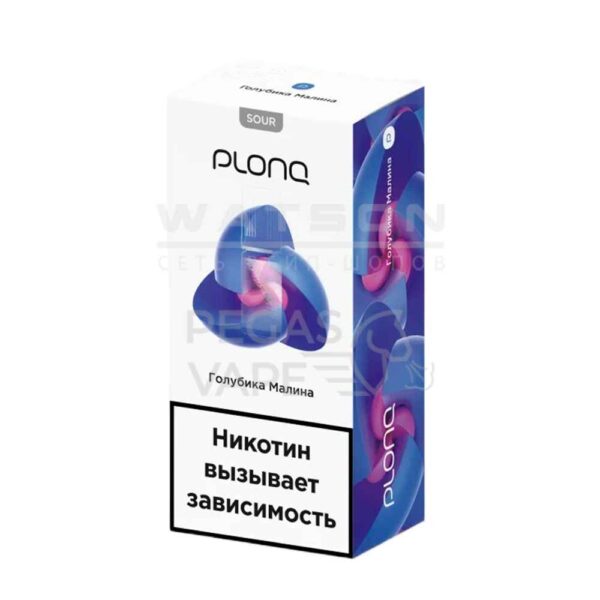 Жидкость PLONQ LIQUID (ГОЛУБИКА МАЛИНА) 30 мл 2% (20 мг/мл) Жидкость PLONQ LIQUID (ГОЛУБИКА МАЛИНА) 30 мл 2% (20 мг/мл)