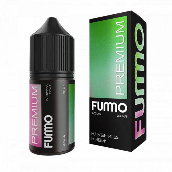 Жидкость FUMMO AQUA (Клубника киви) 30 мл 2% (20 мг/мл) Жидкость FUMMO AQUA (Клубника киви) 30 мл 2% (20 мг/мл)