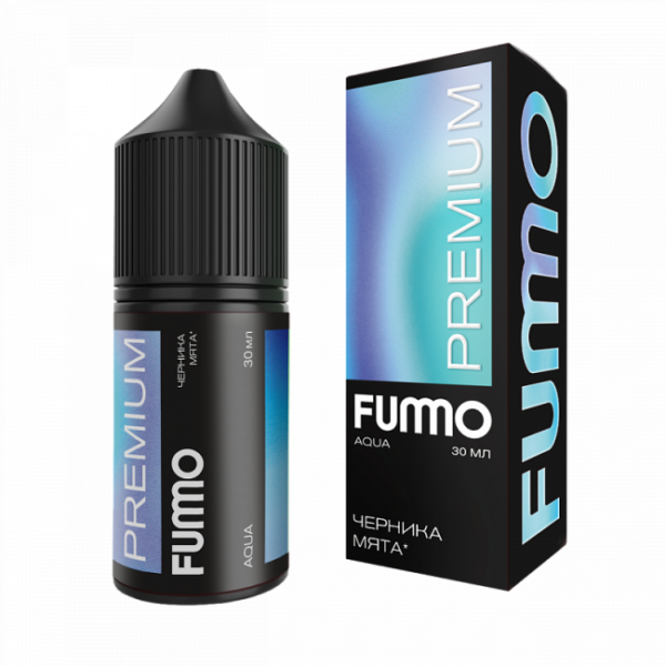 Жидкость FUMMO AQUA (Черника мята) 30 мл 2% (20 мг/мл) Жидкость FUMMO AQUA (Черника мята) 30 мл 2% (20 мг/мл)