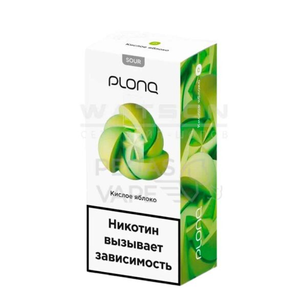 Жидкость PLONQ LIQUID (КИСЛОЕ ЯБЛОКО) 30 мл 2% (20 мг/мл) Жидкость PLONQ LIQUID (КИСЛОЕ ЯБЛОКО) 30 мл 2% (20 мг/мл)