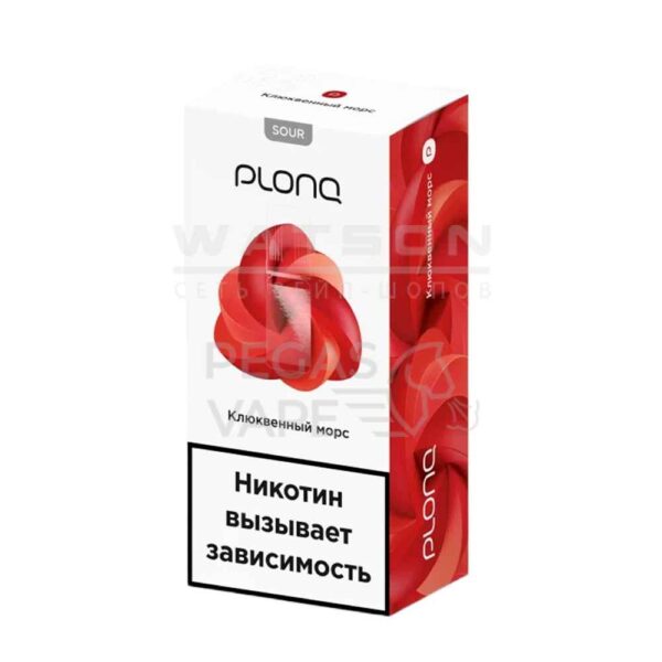 Жидкость PLONQ LIQUID (КЛЮКВЕННЫЙ МОРС) 30 мл 2% (20 мг/мл) Жидкость PLONQ LIQUID (КЛЮКВЕННЫЙ МОРС) 30 мл 2% (20 мг/мл)