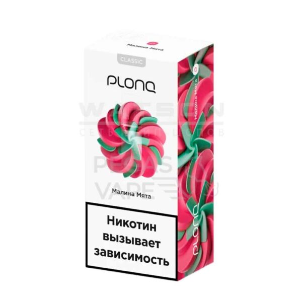 Жидкость PLONQ LIQUID (МАЛИНА МЯТА) 30 мл 2% (20 мг/мл) Жидкость PLONQ LIQUID (МАЛИНА МЯТА) 30 мл 2% (20 мг/мл)