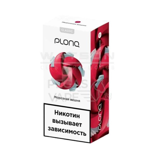 Жидкость PLONQ LIQUID (МОРОЗНАЯ ВИШНЯ) 30 мл 2% (20 мг/мл) Жидкость PLONQ LIQUID (МОРОЗНАЯ ВИШНЯ) 30 мл 2% (20 мг/мл)