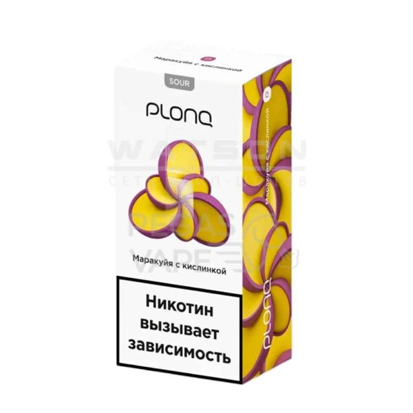 Жидкость PLONQ LIQUID (МАРАКУЙЯ С КИСЛИНКОЙ) 30 мл 2% (20 мг/мл) Жидкость PLONQ LIQUID (МАРАКУЙЯ С КИСЛИНКОЙ) 30 мл 2% (20 мг/мл)