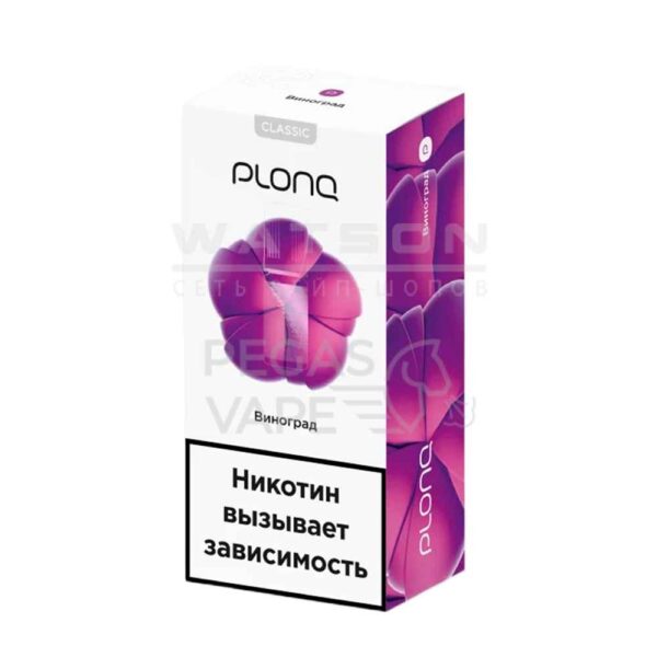 Жидкость PLONQ LIQUID (ВИНОГРАД) 30 мл 2% (20 мг/мл) Жидкость PLONQ LIQUID (ВИНОГРАД) 30 мл 2% (20 мг/мл)