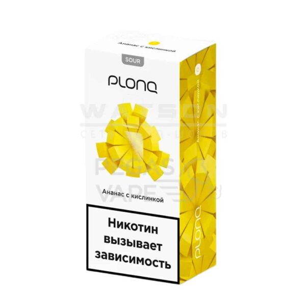 Жидкость PLONQ LIQUID (АНАНАС С КИСЛИНКОЙ) 30 мл 2% (20 мг/мл) Жидкость PLONQ LIQUID (АНАНАС С КИСЛИНКОЙ) 30 мл 2% (20 мг/мл)