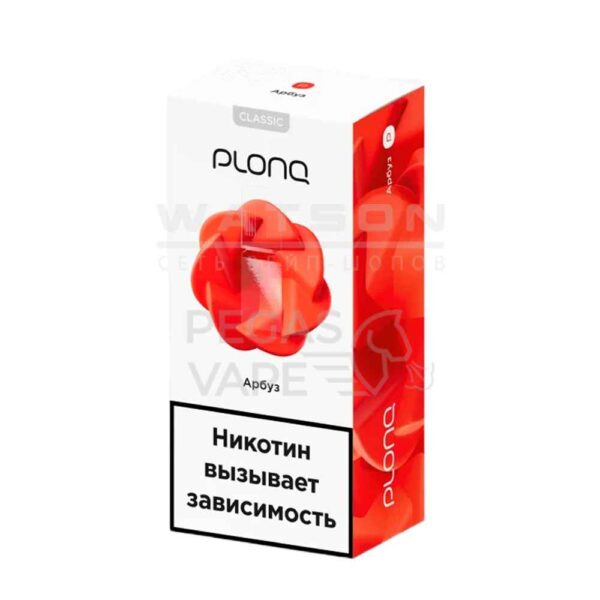 Жидкость PLONQ LIQUID (АРБУЗ) 30 мл 2% (20 мг/мл) Жидкость PLONQ LIQUID (АРБУЗ) 30 мл 2% (20 мг/мл)