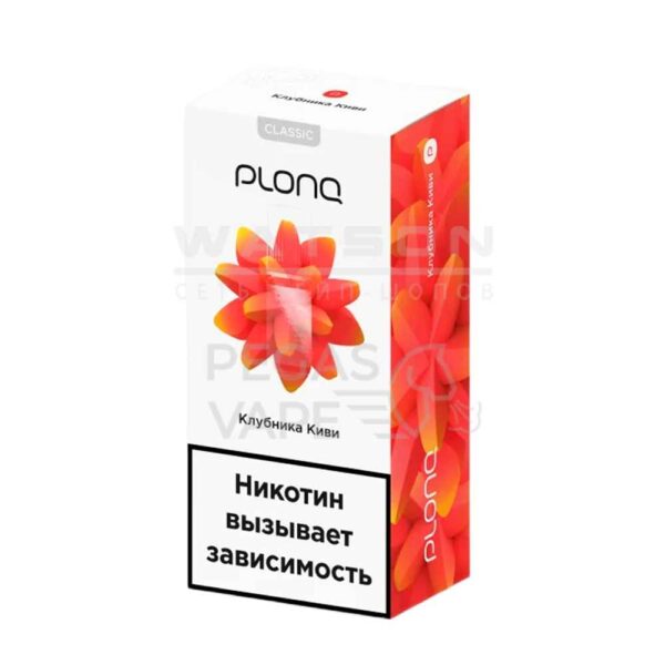 Жидкость PLONQ LIQUID (КЛУБНИКА КИВИ) 30 мл 2% (20 мг/мл) Жидкость PLONQ LIQUID (КЛУБНИКА КИВИ) 30 мл 2% (20 мг/мл)