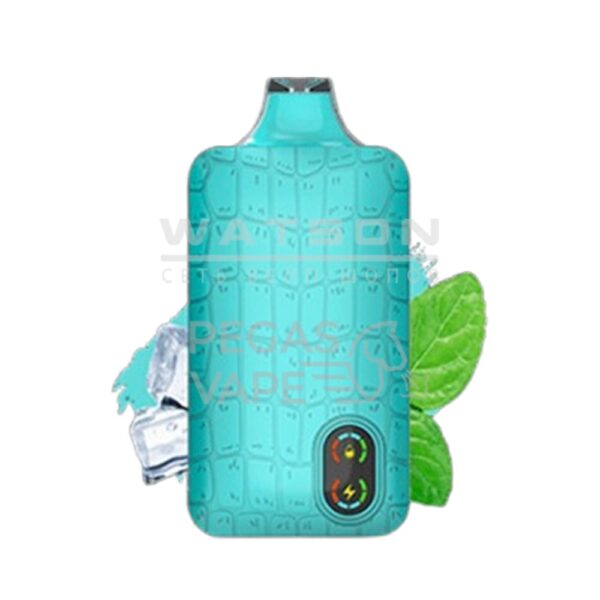 Электронная сигарета PuffMi DURA V2 8000 (Ледяная мята) Электронная сигарета PuffMi DURA V2 8000 (Ледяная мята)