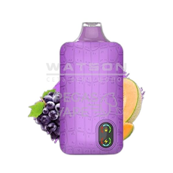 Электронная сигарета PuffMi DURA V2 8000 (Виноградная медовая дыня) Электронная сигарета PuffMi DURA V2 8000 (Виноградная медовая дыня)