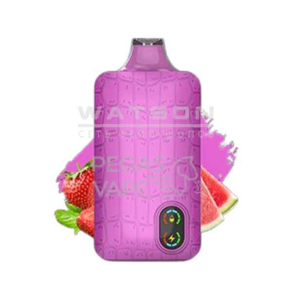 Электронная сигарета PuffMi DURA V2 8000 (Клубника арбуз) Электронная сигарета PuffMi DURA V2 8000 (Клубника арбуз)