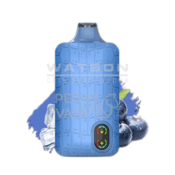 Электронная сигарета PuffMi DURA V2 8000 (Черничный лед) Электронная сигарета PuffMi DURA V2 8000 (Черничный лед)